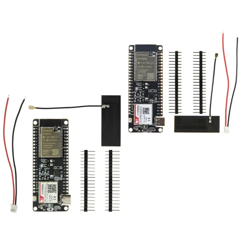 20CB LILYGO® TTGO T-CallV1.4 SIM 800L WiFi Bluetooth-compatible Wireless Board Module 
20CB LILYGO® TTGO T-CallV1.4 SIM 800L WiFi Bluetooth-compatible Wireless Board Module