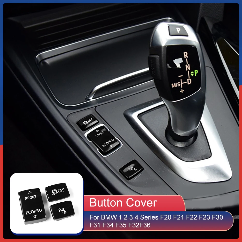 Car ESP Antislip Switch Sport Buttons Radar Sensor Cover Key For BMW 1 2 3 4 Series F20 F21 F22 F30 F34 F35 Interior Accessories
Car ESP Antislip Switch Sport Buttons Radar Sensor Cover Key For BMW 1 2 3 4 Series F20 F21 F22 F30 F34 F35 Interior Accessories