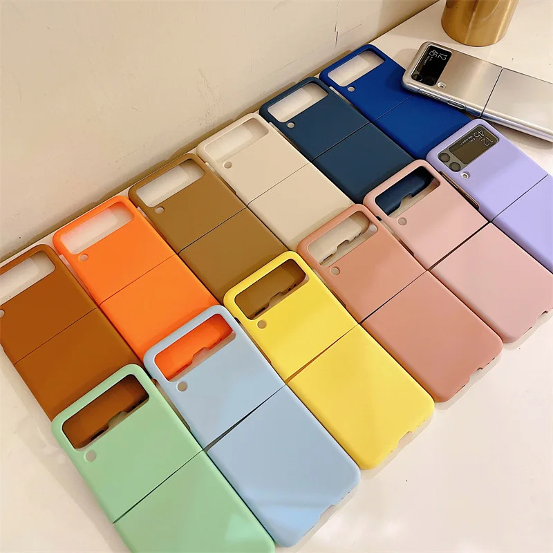 Samsung Galaxy ZFLIP3 Folding Screen Phone Case New Hard Case Personalized for Zflip4
Samsung Galaxy ZFLIP3 Folding Screen Phone Case New Hard Case Personalized for Zflip4