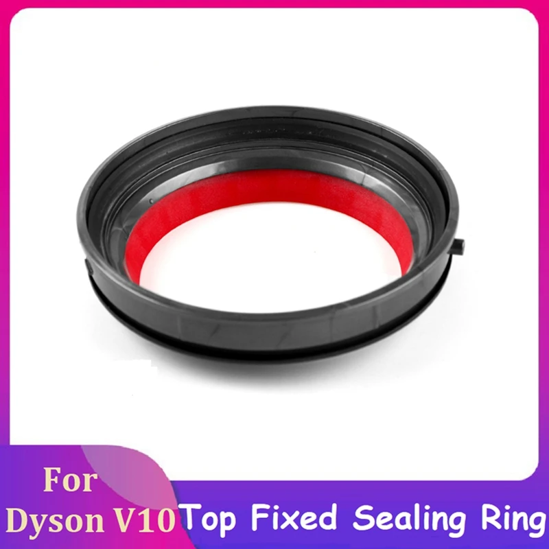 Top Fixed Sealing Ring For Dyson Vacuum Cleaner Top Fixed Sealing Ring Of Dust Bucket Garbage Box Replacement Parts 
Top Fixed Sealing Ring For Dyson Vacuum Cleaner Top Fixed Sealing Ring Of Dust Bucket Garbage Box Replacement Parts