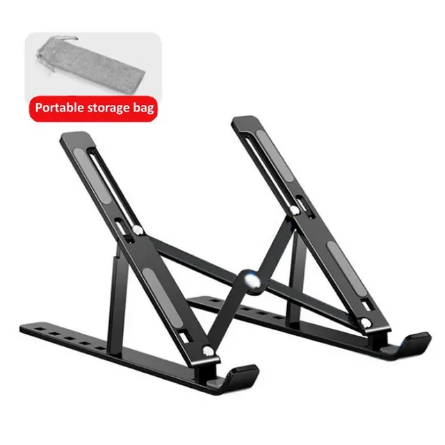 Laptop Stand Aluminium Notebook Stand Portable Laptop Holder Tablet Stand Computer Support for MacBook Air Pro ipad
Laptop Stand Aluminium Notebook Stand Portable Laptop Holder Tablet Stand Computer Support for MacBook Air Pro ipad
