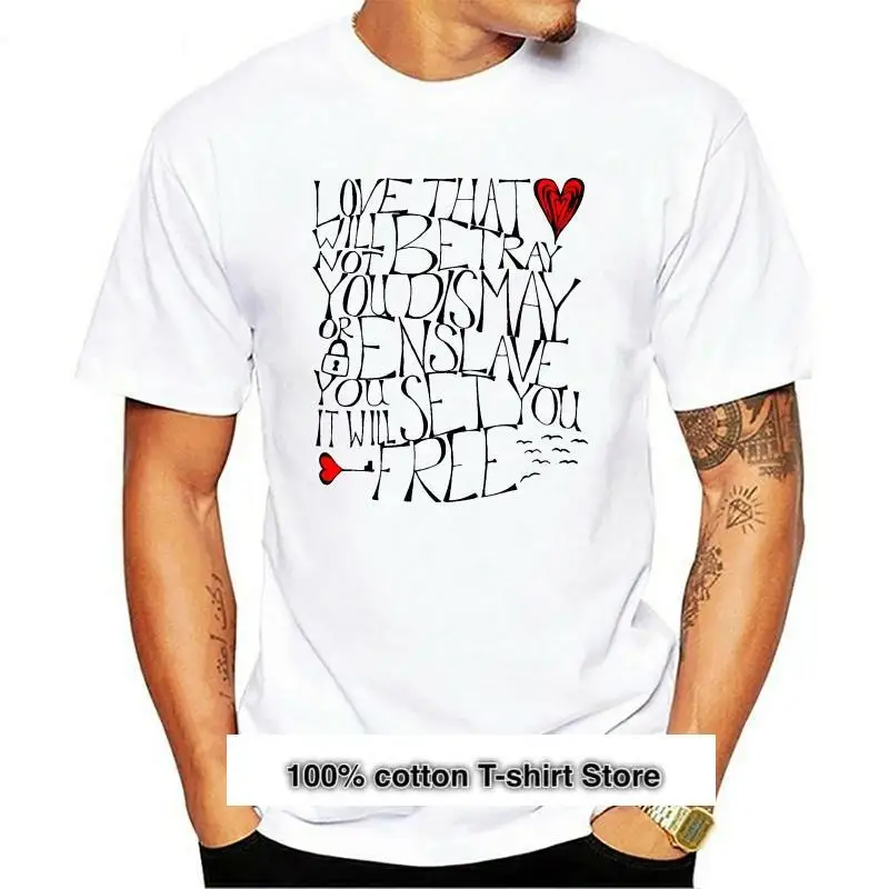 Camiseta de Mumford y Sons, нет сена более letras blancas, hecha на заказ
Camiseta de Mumford y Sons, нет сена более letras blancas, hecha на заказ