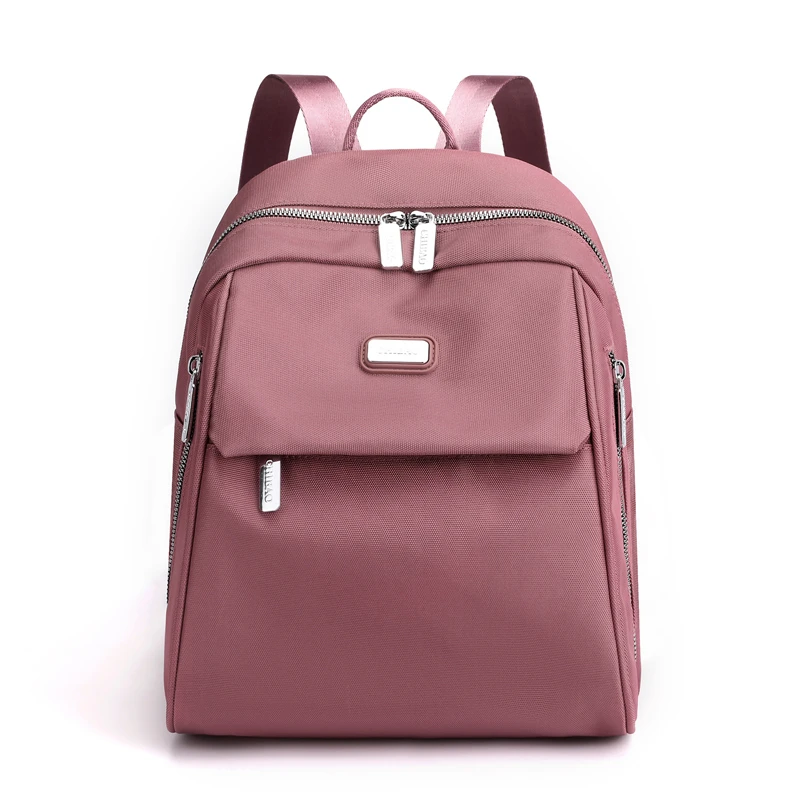 9 Color Women Backpack Girls Teenager Bag Waterproof Nylon Travel Daypacks Ladies Rucksack Female Backpack Korean style New
9 Color Women Backpack Girls Teenager Bag Waterproof Nylon Travel Daypacks Ladies Rucksack Female Backpack Korean style New