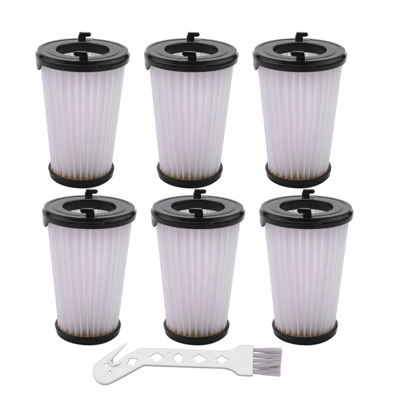 7 Pcs Hepa Filter For AEG CX7-2 Ergorapido Vacuum Cleaner, Item Number AEF150, Replacement Filter For All CX7-2 Models
7 Pcs Hepa Filter For AEG CX7-2 Ergorapido Vacuum Cleaner, Item Number AEF150, Replacement Filter For All CX7-2 Models