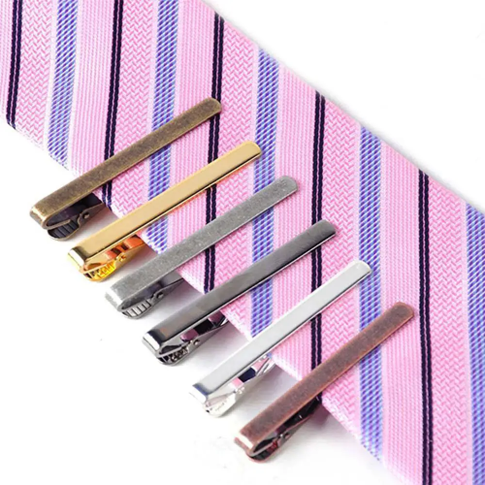 Fashion Men Metal Simple Necktie Tie Bar Clip Clasp Pin Business Accessory Gift
Fashion Men Metal Simple Necktie Tie Bar Clip Clasp Pin Business Accessory Gift