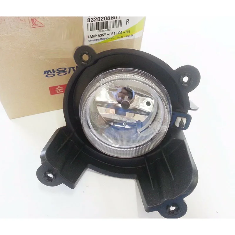 EFIAUTO Brand New Genuine Front Fog Light Lamp Assy 8320208B01 For Ssangyong Rexton2 2006-2012
EFIAUTO Brand New Genuine Front Fog Light Lamp Assy 8320208B01 For Ssangyong Rexton2 2006-2012