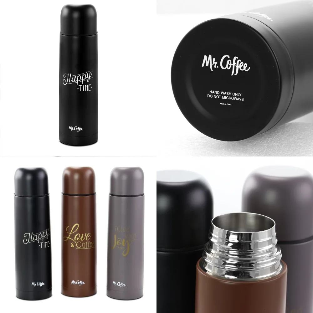 Stylish Assorted Colors Javelin 3 Piece 16 Ounce Stainless Steel Thermal Travel Bottle Set - Perfect for Any On-the-Go Adventure
Stylish Assorted Colors Javelin 3 Piece 16 Ounce Stainless Steel Thermal Travel Bottle Set - Perfect for Any On-the-Go Adventure