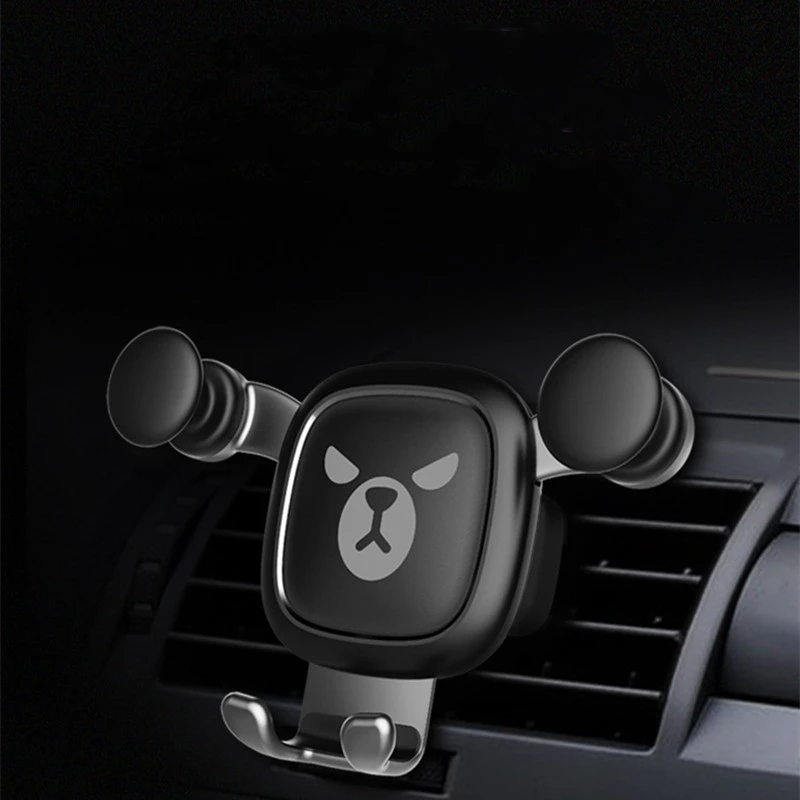Cute Animals Style Car Phone Holder Mobile Stand Smartphone GPS Support Mount For iPhone13 12 11 Air Vent Mount AUTO Accessories
Cute Animals Style Car Phone Holder Mobile Stand Smartphone GPS Support Mount For iPhone13 12 11 Air Vent Mount AUTO Accessories