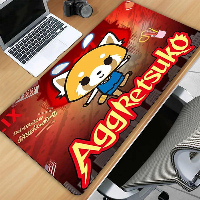Коврик для клавиатуры Aggretsuko, симпатичная мышь 900x400, коврики для игровых игр, кабинета, расширенные ноутбуки Xxl, компьютерные столы, большой П...
Коврик для клавиатуры Aggretsuko, симпатичная мышь 900x400, коврики для игровых игр, кабинета, расширенные ноутбуки Xxl, компьютерные столы, большой П...