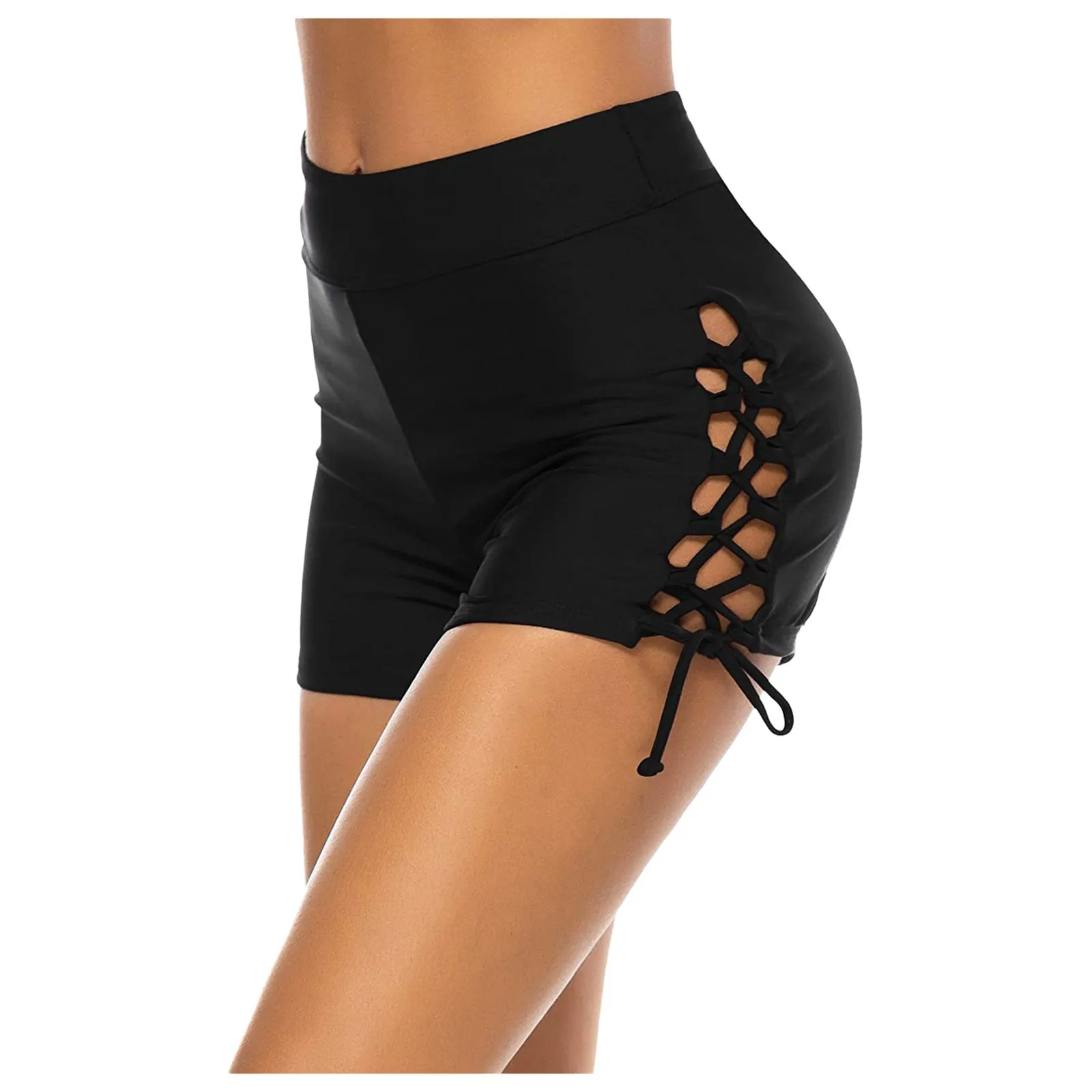 High Waist Solid Leggings Yoga Shorts Push Up Leggins Sport Women Fitness Running Energy Lace Up Leggings Gym Girl Leggins
High Waist Solid Leggings Yoga Shorts Push Up Leggins Sport Women Fitness Running Energy Lace Up Leggings Gym Girl Leggins