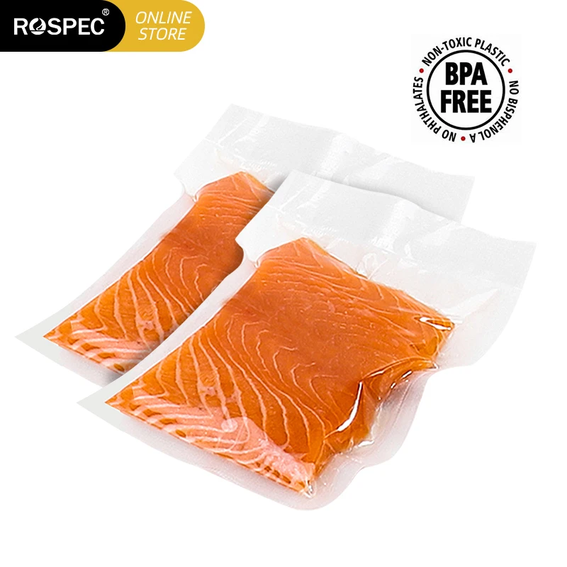 Вакуумные пакеты ROSPEC без бисфенола А, пакеты для вакуумного хранения, кухонные пакеты для сухой и влажной еды, пакеты для вакуумного упаковщ...
Вакуумные пакеты ROSPEC без бисфенола А, пакеты для вакуумного хранения, кухонные пакеты для сухой и влажной еды, пакеты для вакуумного упаковщ...