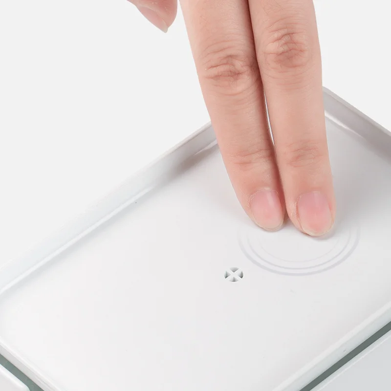 Detergent Push Type Soap Automatic Liquid Dispenser Convenience Press Sponge Soap Dispenser For Kitchen JS22
Detergent Push Type Soap Automatic Liquid Dispenser Convenience Press Sponge Soap Dispenser For Kitchen JS22