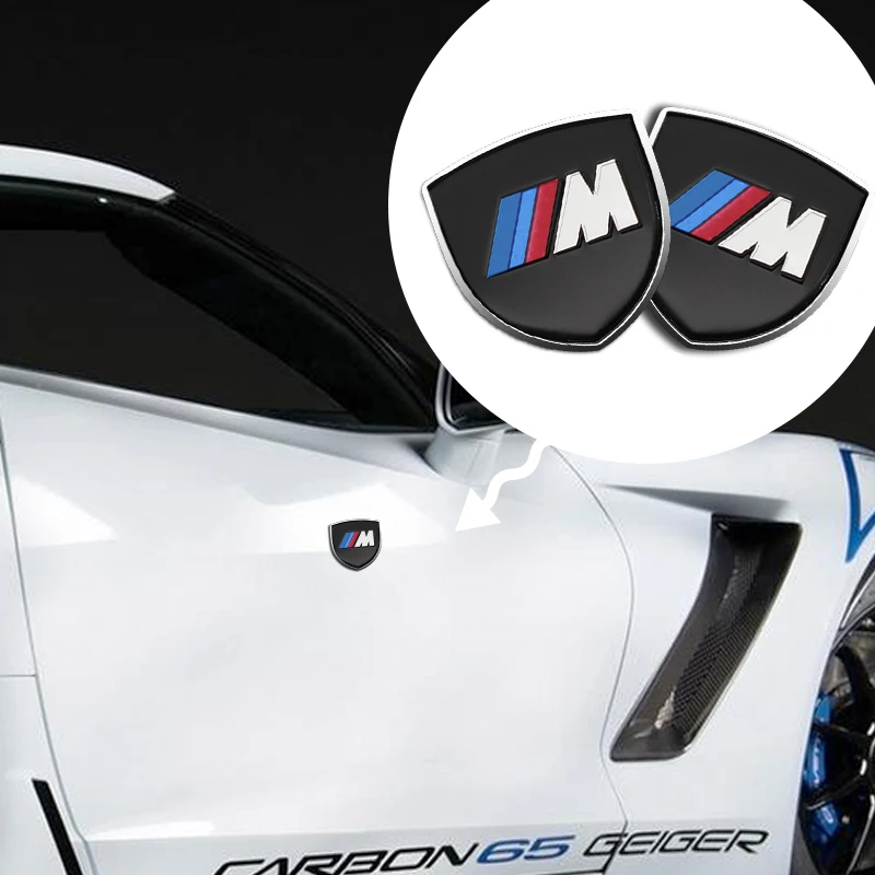 1/2 pcs 3D Metal Car Styling Accessories Emblems Badge Stickers Decoration Decal For BMW M E39 E80 M3 M5 M6 X4 X5 X6 X7 G05 G30
1/2 pcs 3D Metal Car Styling Accessories Emblems Badge Stickers Decoration Decal For BMW M E39 E80 M3 M5 M6 X4 X5 X6 X7 G05 G30