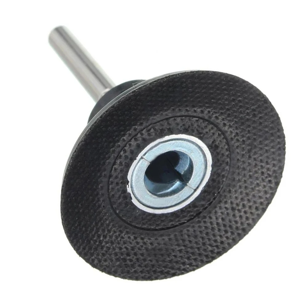 2pcs 3Inch 75mm Sanding Discs Holder 6mm Round Shank Quick Change Adapter Rotary Pad Holder For Rotary Polishing Abrasive Discs
2pcs 3Inch 75mm Sanding Discs Holder 6mm Round Shank Quick Change Adapter Rotary Pad Holder For Rotary Polishing Abrasive Discs