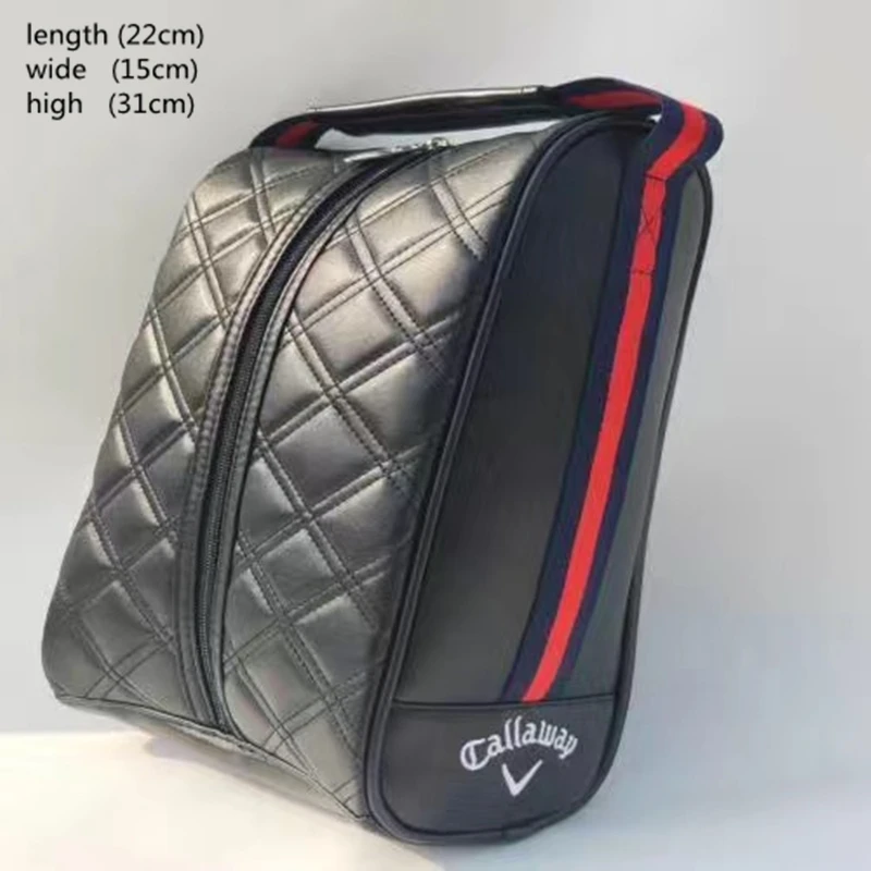 Golf 2022 Unisex Shoes Bags Golf Men's Handbag PU Travel Waterproof and Wear-resistant Sports Bags Golf Shoe Bag Golf Boston Bag
Golf 2022 Unisex Shoes Bags Golf Men's Handbag PU Travel Waterproof and Wear-resistant Sports Bags Golf Shoe Bag Golf Boston Bag
