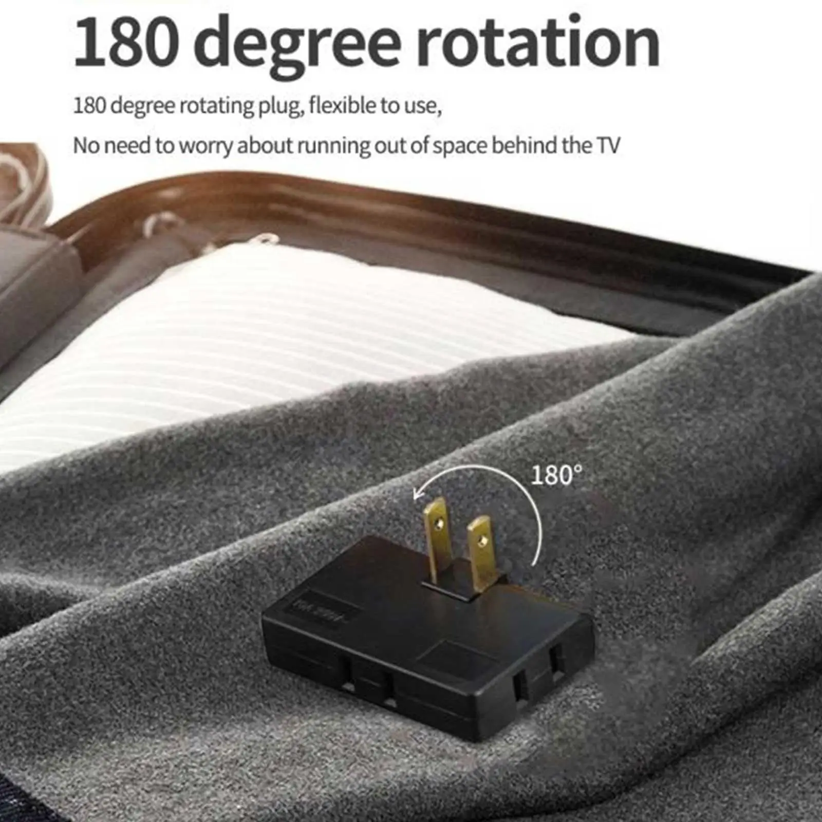 Us 3 In 1 Extension Plug Electrical Adapter 180 Degree Adjustable Phone Shape Charging Converter Mobile Rotation Socket Min S0t6
Us 3 In 1 Extension Plug Electrical Adapter 180 Degree Adjustable Phone Shape Charging Converter Mobile Rotation Socket Min S0t6