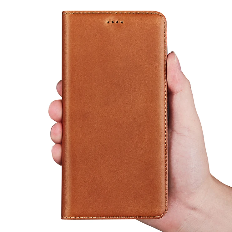 

Napa Pattern Genuine Flip Leather Case For Samsung Galaxy A10 A20 A30 A40 A50 A70 A80 A90 A10e A20e A10S A20S A21S A30S Cover