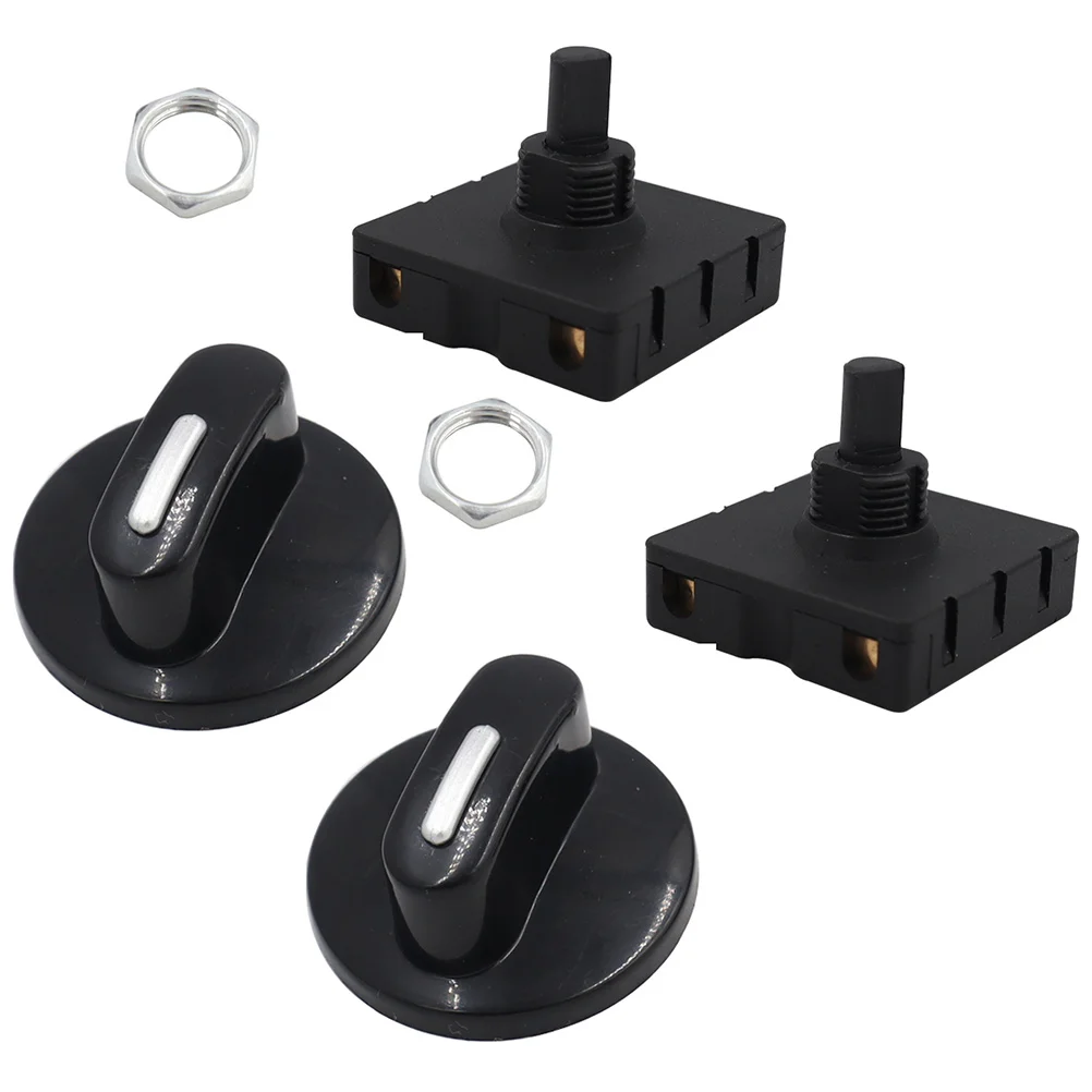 2 Sets Fan Heater Electric Rotary Switch Replacement Speed Selector Universal Abs 3
2 Sets Fan Heater Electric Rotary Switch Replacement Speed Selector Universal Abs 3