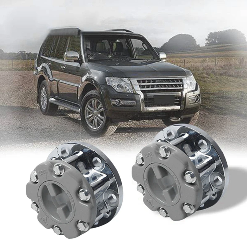 2Pcs 28 Teeth Car Front Wheel Clutch Locking Hub 4WD System Actuator for Mitsubishi Pajero L200 4X4 L300 4X4 MB886389
2Pcs 28 Teeth Car Front Wheel Clutch Locking Hub 4WD System Actuator for Mitsubishi Pajero L200 4X4 L300 4X4 MB886389