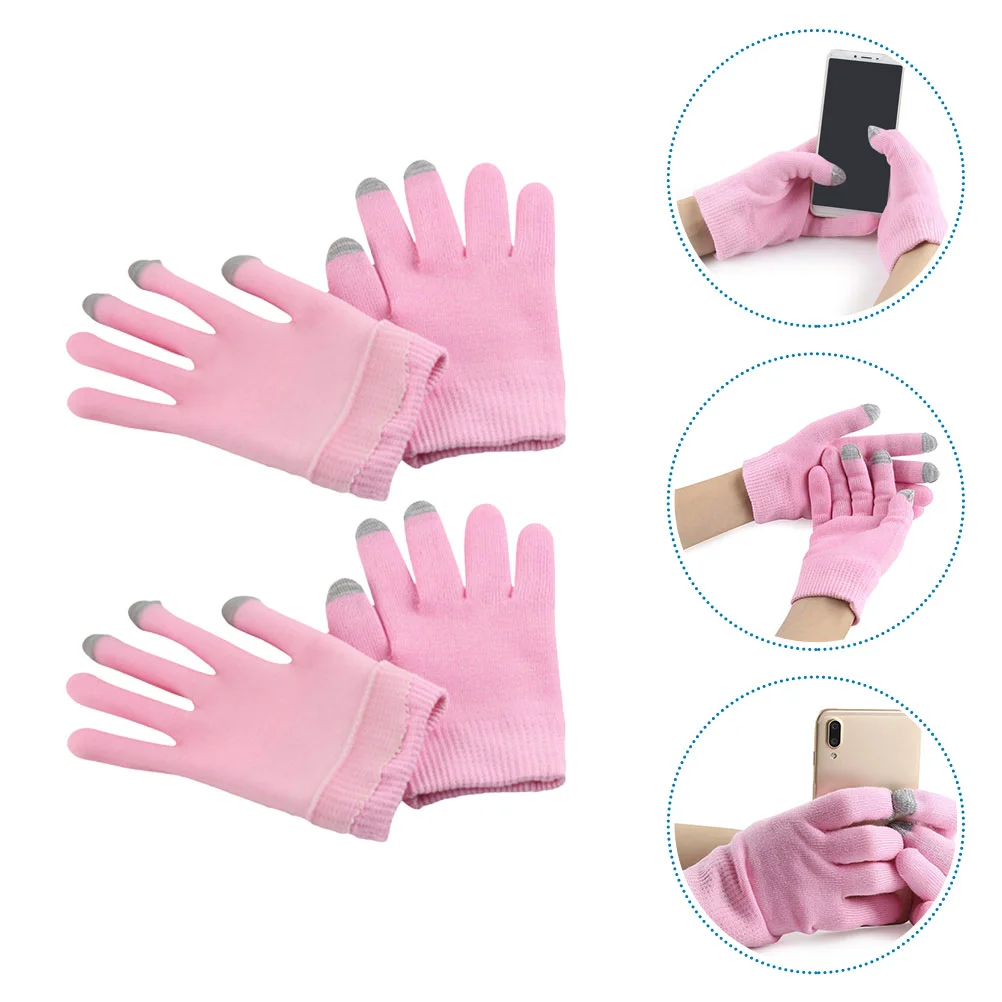 Gloves Hand Carecover Hands Moisturizing Beauty Essential Oil Mittens, Exfoliating Spa Mittens
Gloves Hand Carecover Hands Moisturizing Beauty Essential Oil Mittens, Exfoliating Spa Mittens