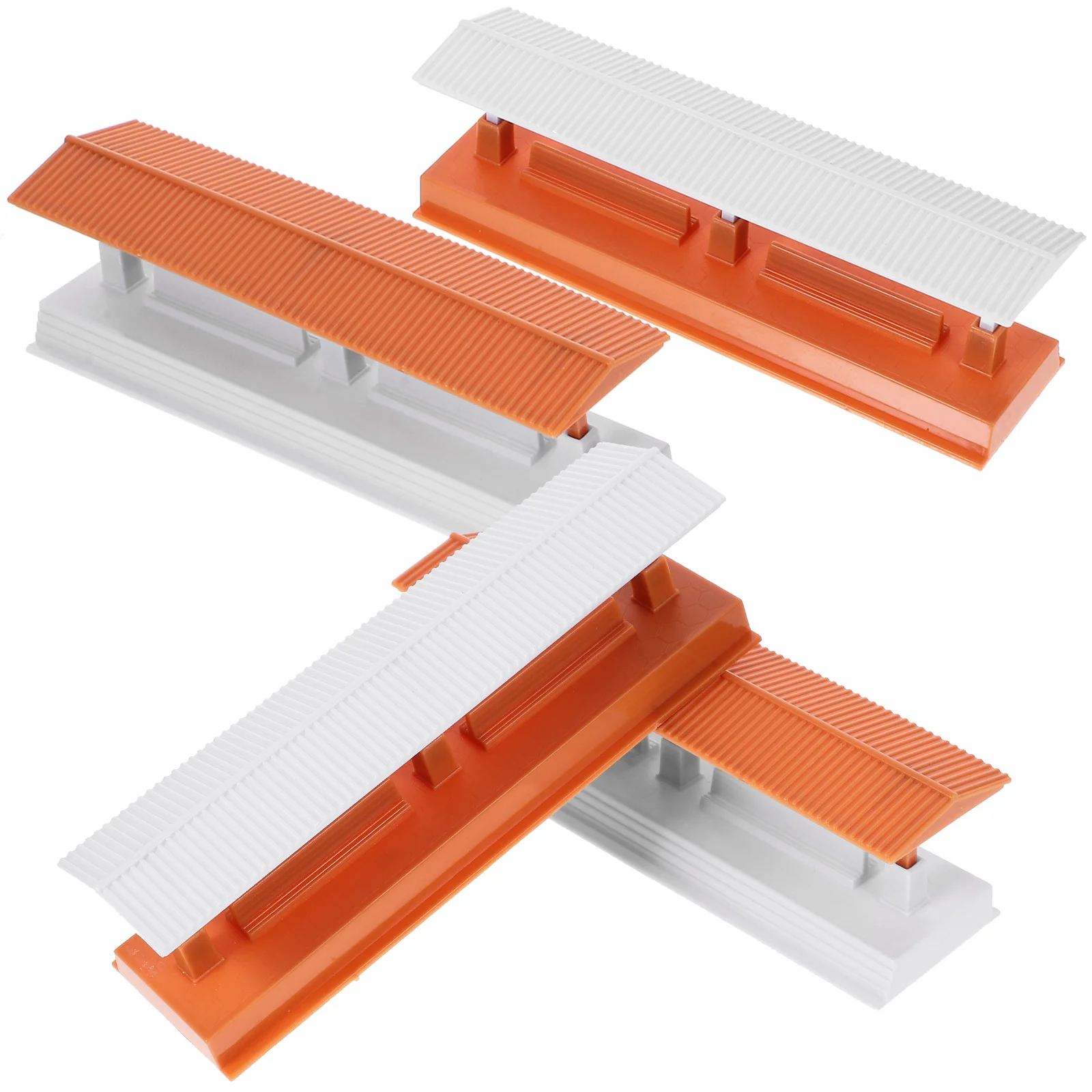 4 Pcs Simulation Station Platform Model Miniature House Furniture Railway Micro Landscape Games Waiting The Bus
4 Pcs Simulation Station Platform Model Miniature House Furniture Railway Micro Landscape Games Waiting The Bus