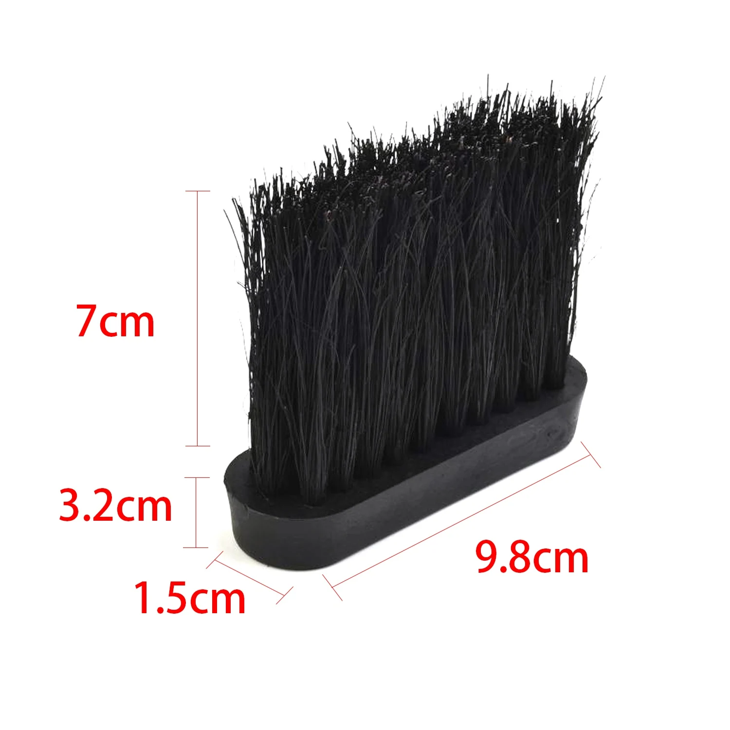 Spare Parts Fireplace Brush Sweep 2Pcs Accessories Black Cleaning Companion Fire Tools Oblong
Spare Parts Fireplace Brush Sweep 2Pcs Accessories Black Cleaning Companion Fire Tools Oblong
