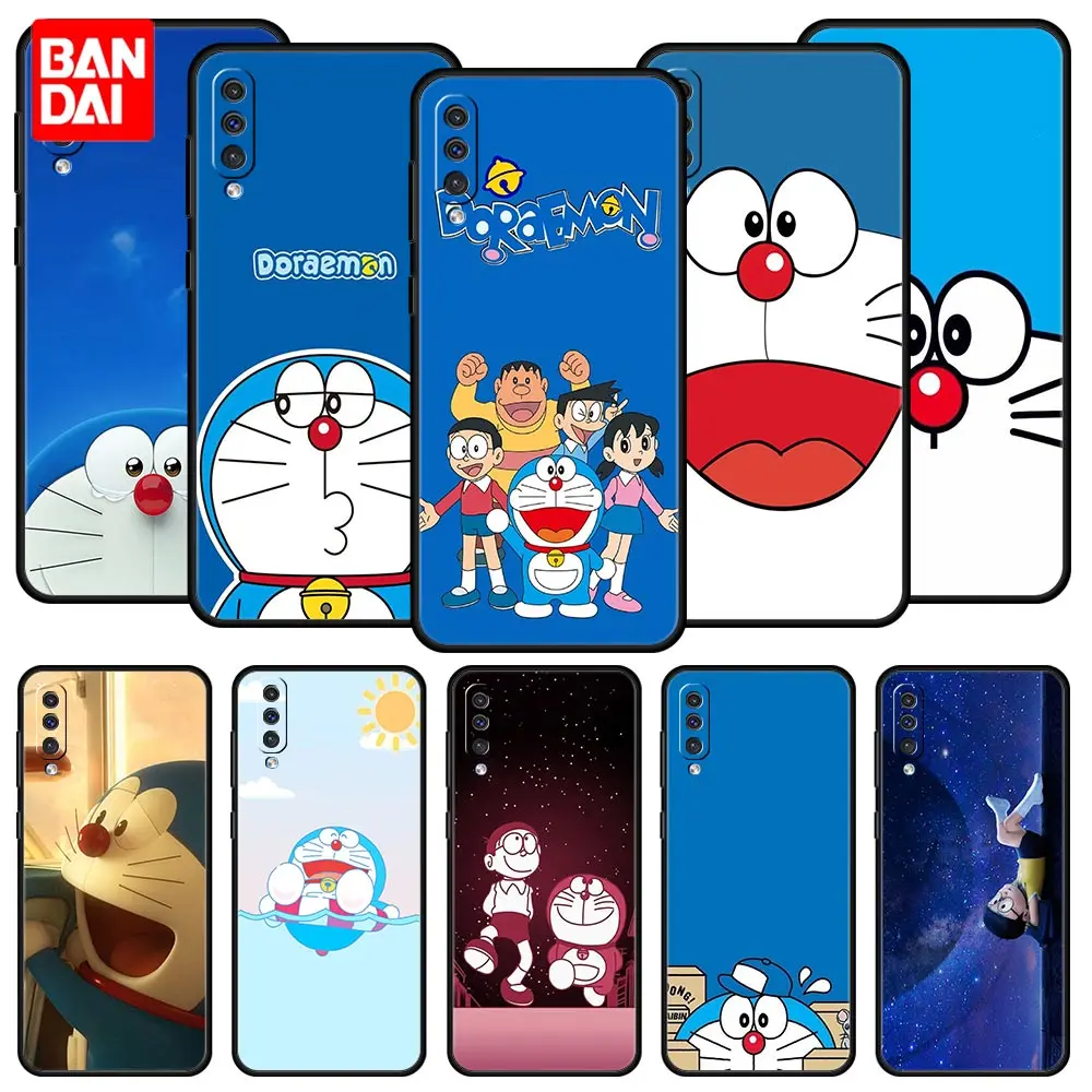 Anime Doraemon Cute Case for Samsung Galaxy A03 A13 A31 A50 A51 A52 A30 A70 A71 A32 Note 20 Ultra 5G Funda Silicone Cover 
Anime Doraemon Cute Case for Samsung Galaxy A03 A13 A31 A50 A51 A52 A30 A70 A71 A32 Note 20 Ultra 5G Funda Silicone Cover