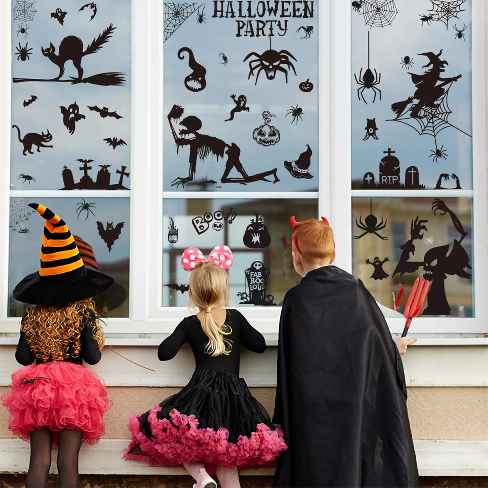 French Teacher Stickers 8 Sheet Halloween Window Clings For Glass Pumpkin Bat Door Stickers Halloween Decorations Glass Stickers
French Teacher Stickers 8 Sheet Halloween Window Clings For Glass Pumpkin Bat Door Stickers Halloween Decorations Glass Stickers