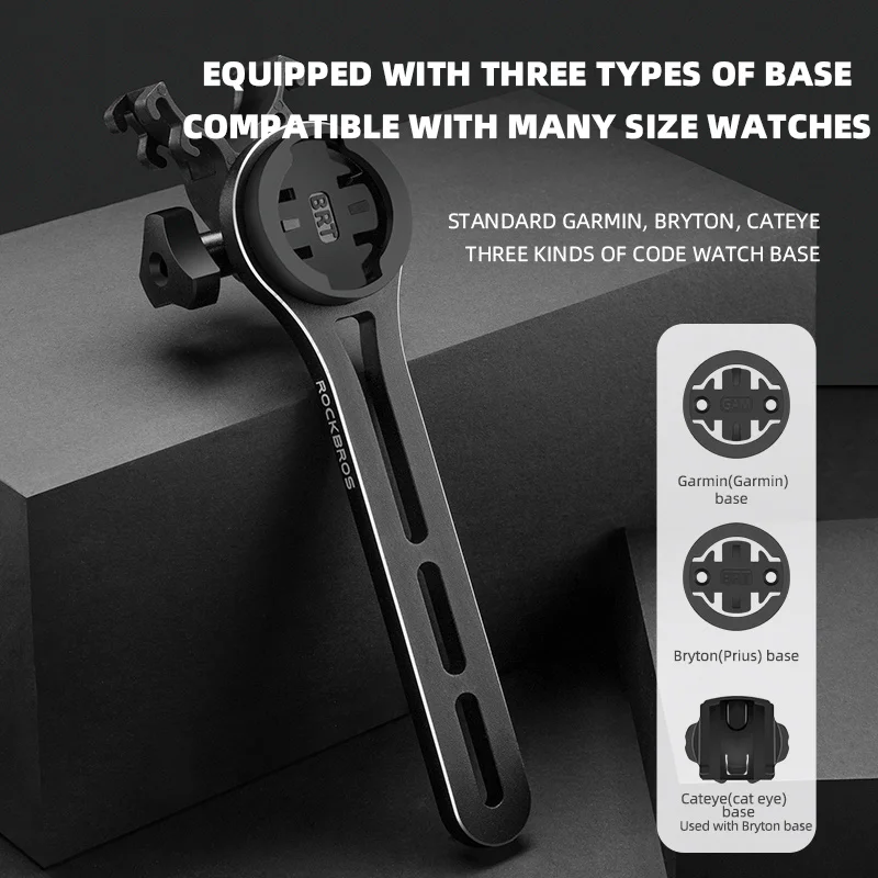 Rockbros Bike Out Front Mount Holder Set Bicycle Computer Holder MTB Road Bike Stem Support Camera Light Mount Support Stand for
Rockbros Bike Out Front Mount Holder Set Bicycle Computer Holder MTB Road Bike Stem Support Camera Light Mount Support Stand for