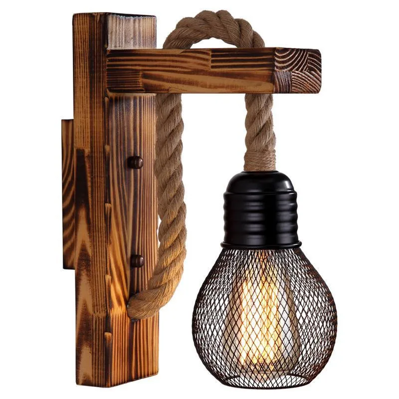 Industrial Retro Wall Lamp E27 American LOFT wood LED Corridor Balcony Light for Indoor Fixtures wooden base
Industrial Retro Wall Lamp E27 American LOFT wood LED Corridor Balcony Light for Indoor Fixtures wooden base