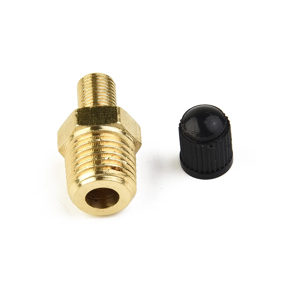 1 Pc 1/4\" Inch NPT Brass Air Tank Fill Valve NPT Solid Nickel Plated Brass Air Compressor Tank Fill Valve Auto Repair Tools
1 Pc 1/4\" Inch NPT Brass Air Tank Fill Valve NPT Solid Nickel Plated Brass Air Compressor Tank Fill Valve Auto Repair Tools