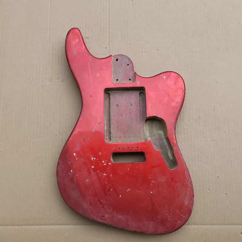 JNTM Electric Guitar Semi-finished Body Unfinished DIY Guitar Part Guitar Body (1768)
JNTM Electric Guitar Semi-finished Body Unfinished DIY Guitar Part Guitar Body (1768)