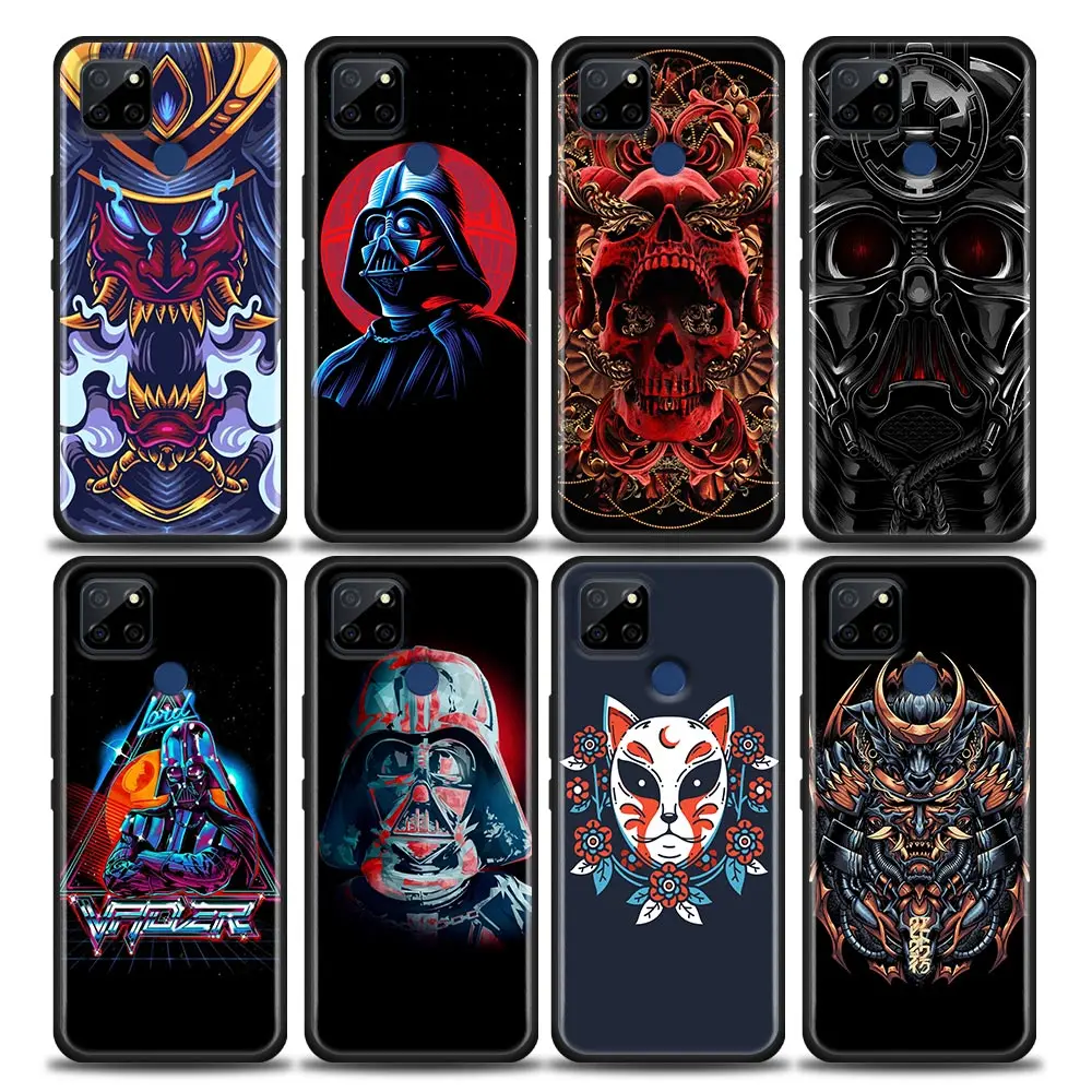 Darth Vader Samurai Tattoo Phone Case for Realme C2 C3 C21 C25 C11 C12 C20 Oppo A53 A74 A16 A15 A9 A95 A93 A31 A52 A5s TPU Case
Darth Vader Samurai Tattoo Phone Case for Realme C2 C3 C21 C25 C11 C12 C20 Oppo A53 A74 A16 A15 A9 A95 A93 A31 A52 A5s TPU Case