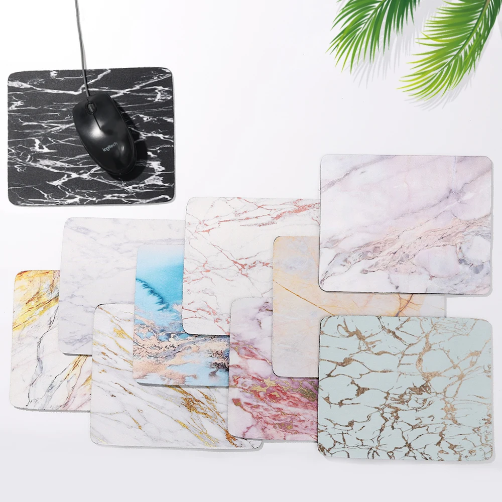For Laptop Pc New Anti-Slip Gaming Mouse Pad Cushion Nordic Style Marble Pattern Mousepad Wrist Rest Comfortable Desk Mat
For Laptop Pc New Anti-Slip Gaming Mouse Pad Cushion Nordic Style Marble Pattern Mousepad Wrist Rest Comfortable Desk Mat
