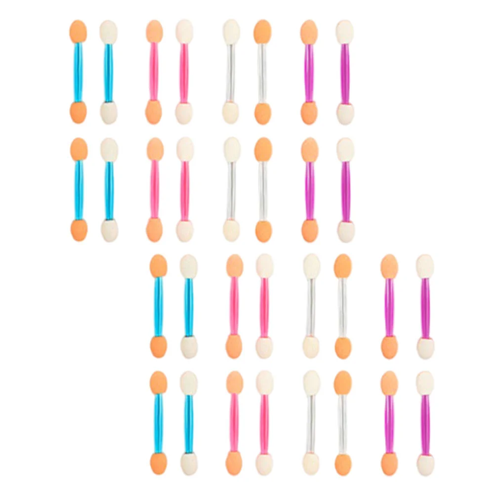 Brushes Makeup Eyeshadow Brush Settools Eye Shadow Silicone Side Eyeliner Dual Sponge Blend Latex Eyebrowapplicator Accessories 
Brushes Makeup Eyeshadow Brush Settools Eye Shadow Silicone Side Eyeliner Dual Sponge Blend Latex Eyebrowapplicator Accessories