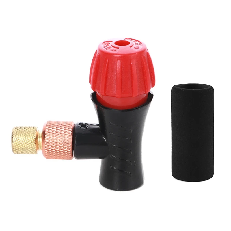 Presta Schrader Valve Compatible Bike Tire Pump For Mountain Road Bicycles Included Insulated Sleeve Replacement Spare Parts
Presta Schrader Valve Compatible Bike Tire Pump For Mountain Road Bicycles Included Insulated Sleeve Replacement Spare Parts