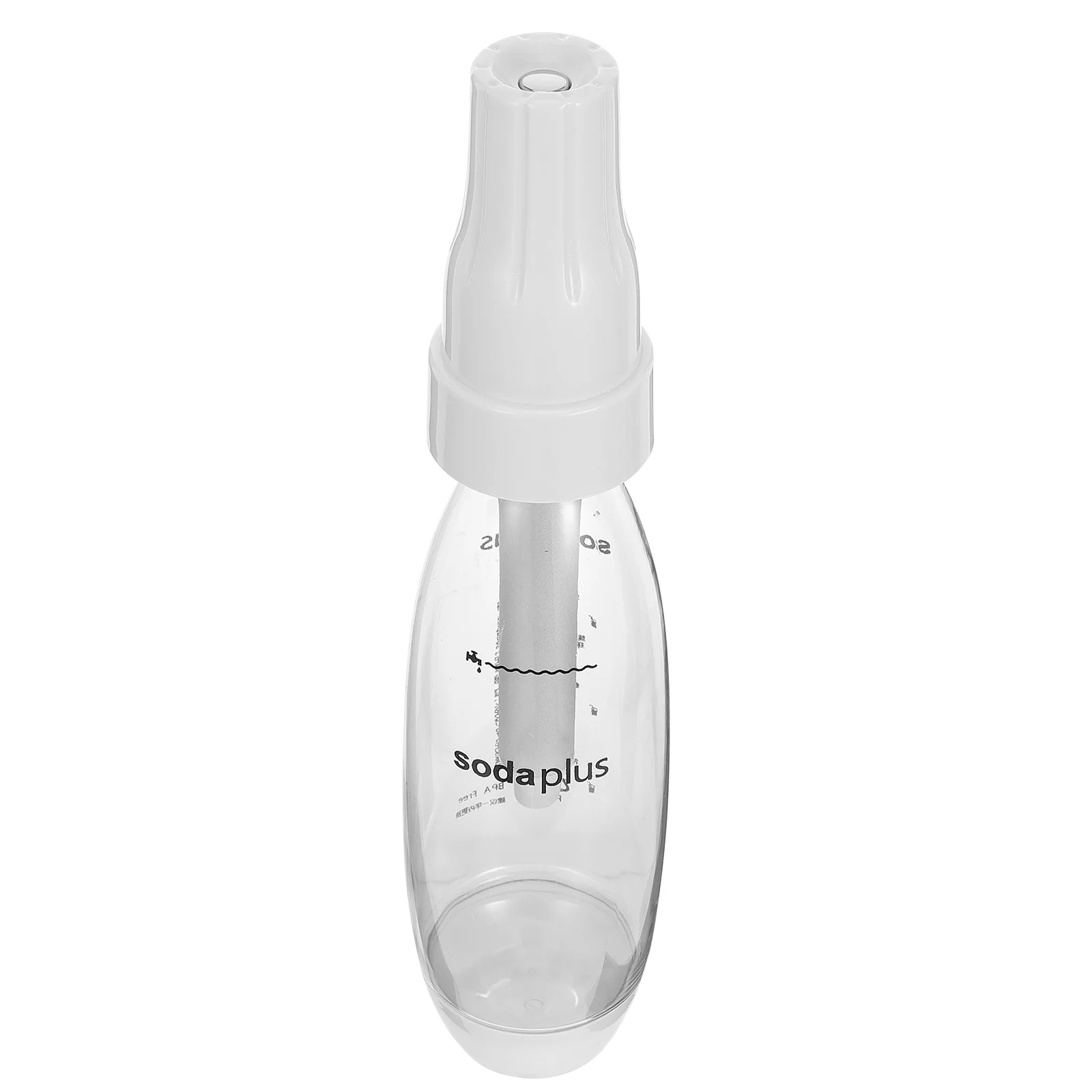 Water Maker Machine Soda Sparkling Fizzy Tool Carbonating Making Co2 Bottles Carbonator Seltzer Carbonated Beverage Drink Manual
Water Maker Machine Soda Sparkling Fizzy Tool Carbonating Making Co2 Bottles Carbonator Seltzer Carbonated Beverage Drink Manual