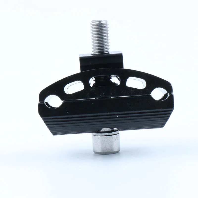 1pc Bicycle Seat Tube Chuck Bike Single Nail Seatpost Clamp Saddle Pipe Adapter Aluminum Alloy Cycling Seat Accessories
1pc Bicycle Seat Tube Chuck Bike Single Nail Seatpost Clamp Saddle Pipe Adapter Aluminum Alloy Cycling Seat Accessories