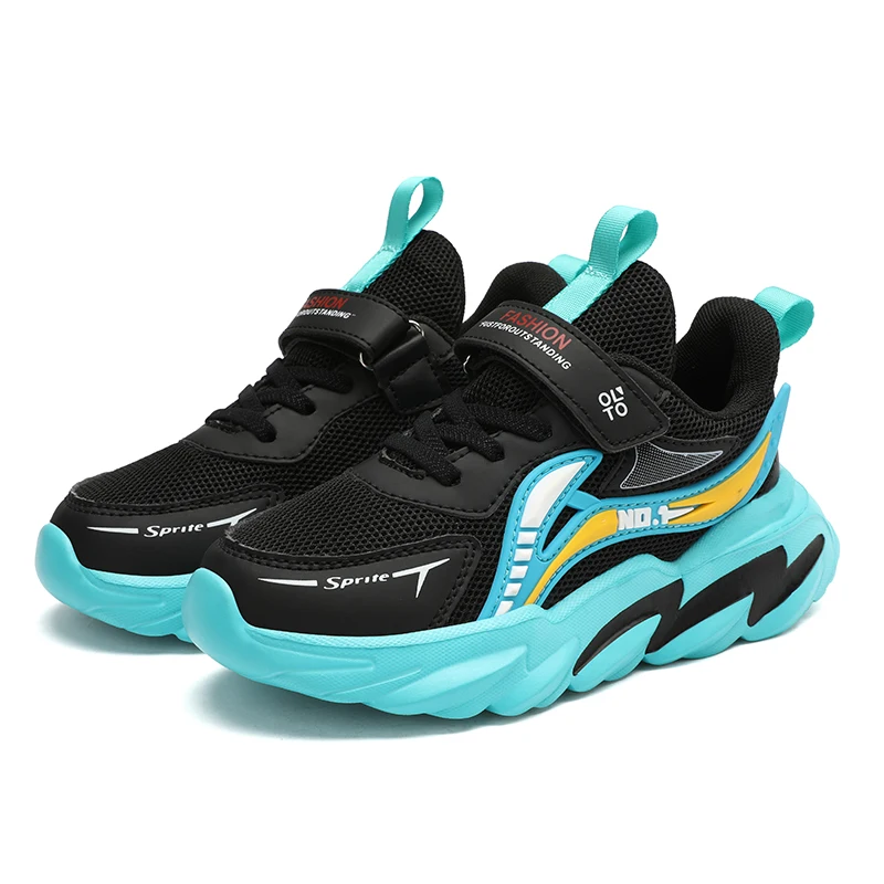 Autumn Teenager Trainers Boy Breathable Running Shoes Children Popular Kids Designer Shoes Soft Bottom Boys Sport Shoes
Autumn Teenager Trainers Boy Breathable Running Shoes Children Popular Kids Designer Shoes Soft Bottom Boys Sport Shoes