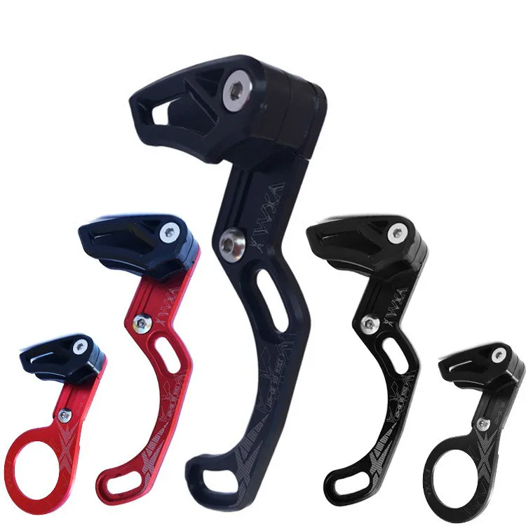 1pcs Mountain Bike Road Bike Chain Guide Chain Protector Bike Single-disc Aluminum Alloy Chain Stabilizer Bottom Brackets
1pcs Mountain Bike Road Bike Chain Guide Chain Protector Bike Single-disc Aluminum Alloy Chain Stabilizer Bottom Brackets
