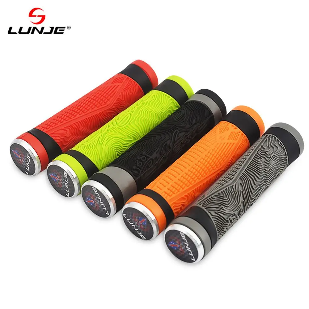 Outdoor&Sports MTB Non-slip Silicone Bike Handbar Bicycle Handlebars Cover Bicycle Grips Cycling Accessories
Outdoor&Sports MTB Non-slip Silicone Bike Handbar Bicycle Handlebars Cover Bicycle Grips Cycling Accessories