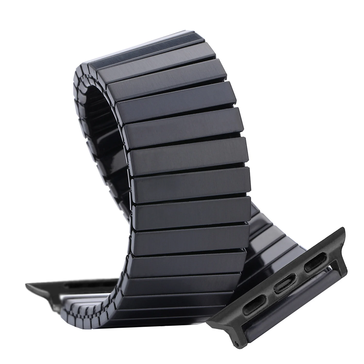 Stretch Spring Strap For Apple Watch Band 44mm 40mm 45mm 41mm 38mm 42mm Stainless Steel Bracelet Correa iWatch 3 4 5 6 SE 7
Stretch Spring Strap For Apple Watch Band 44mm 40mm 45mm 41mm 38mm 42mm Stainless Steel Bracelet Correa iWatch 3 4 5 6 SE 7