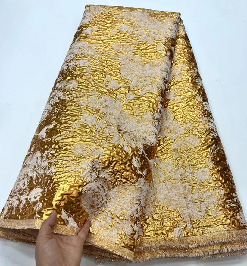 2023 High Quality African Nigerian Tulle Lace Fabric Organza Embroidery Guipure Party Dress Brocade Jacquard French Lace Fabric
2023 High Quality African Nigerian Tulle Lace Fabric Organza Embroidery Guipure Party Dress Brocade Jacquard French Lace Fabric