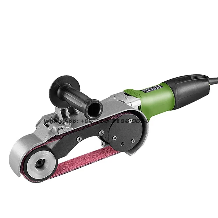 Wholesale Handheld Stainless Steel Electric Polisher Rotary Tool Adjustable Vibratory Metal Wheel Polishing Wire Drawing Machine
Wholesale Handheld Stainless Steel Electric Polisher Rotary Tool Adjustable Vibratory Metal Wheel Polishing Wire Drawing Machine