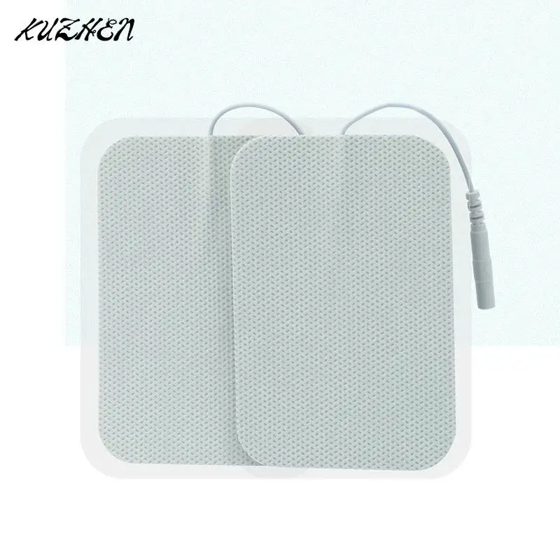 2Pcs Needle Type Non-Woven Physical Therapy Electrode Massage Paste 3cm*4cm
2Pcs Needle Type Non-Woven Physical Therapy Electrode Massage Paste 3cm*4cm