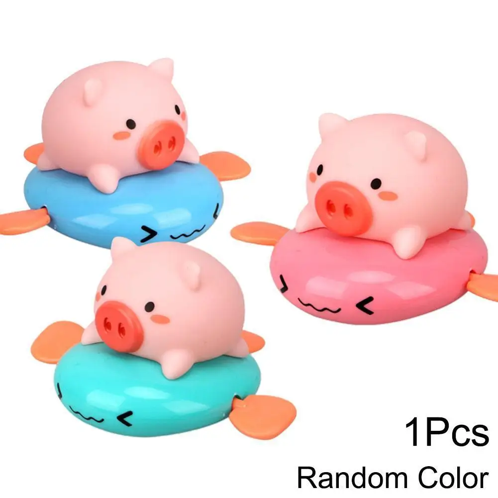 Bath Toys For Kids Baby Shower Toddler Toys Little Pig Playing In The Water Children's Bathroom Bathing Toys
Bath Toys For Kids Baby Shower Toddler Toys Little Pig Playing In The Water Children's Bathroom Bathing Toys