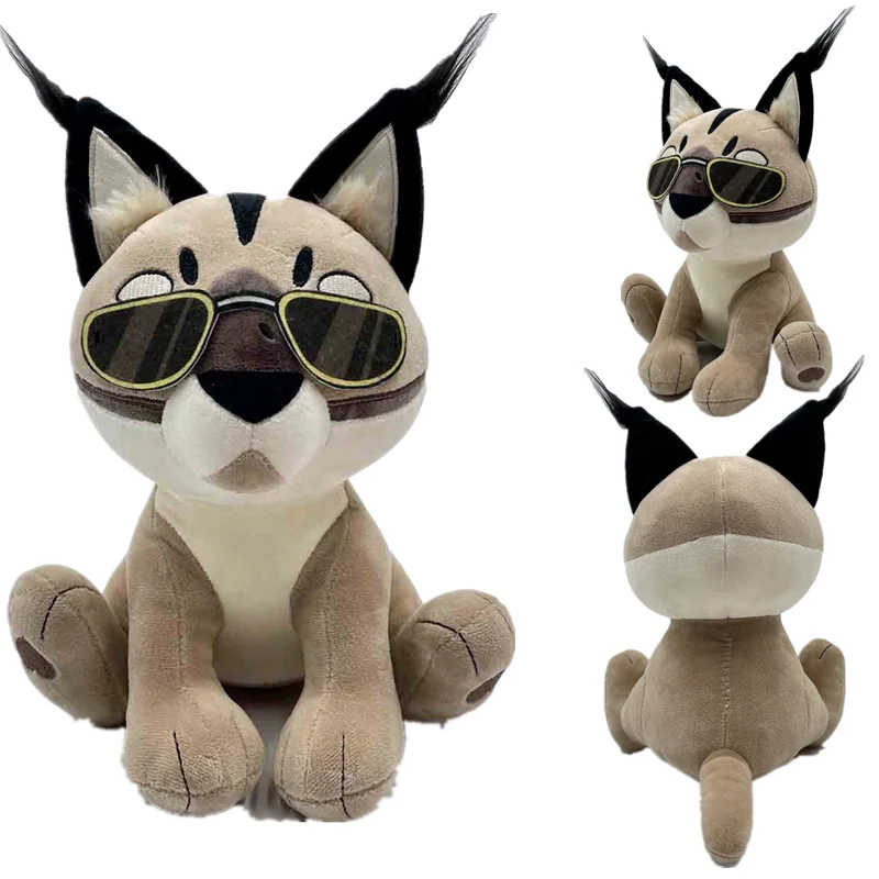 30cm Kawaii Raise A Floppa Plush Toys Cute Soft Stuffed Cartoon 3D Cat Self Dolls for Kid Birthday Christmas Gift
30cm Kawaii Raise A Floppa Plush Toys Cute Soft Stuffed Cartoon 3D Cat Self Dolls for Kid Birthday Christmas Gift