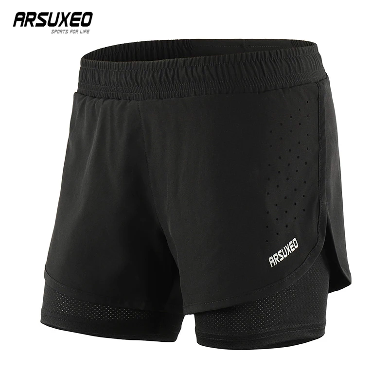 ARSUXEO Mtb Shorts Running Shorts Mtb Pants 2 In 1 Shorts With Longer Liner Cycling Shorts Mountain Bike Shorts Jogging Unisex
ARSUXEO Mtb Shorts Running Shorts Mtb Pants 2 In 1 Shorts With Longer Liner Cycling Shorts Mountain Bike Shorts Jogging Unisex