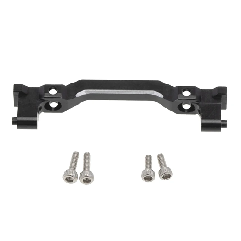 SCX24 Bumper Mount RC Car Bumper Mount Frame Crossmember Upgrade Parts For 1/24 RC Crawler Axial SCX24 Accessories
SCX24 Bumper Mount RC Car Bumper Mount Frame Crossmember Upgrade Parts For 1/24 RC Crawler Axial SCX24 Accessories
