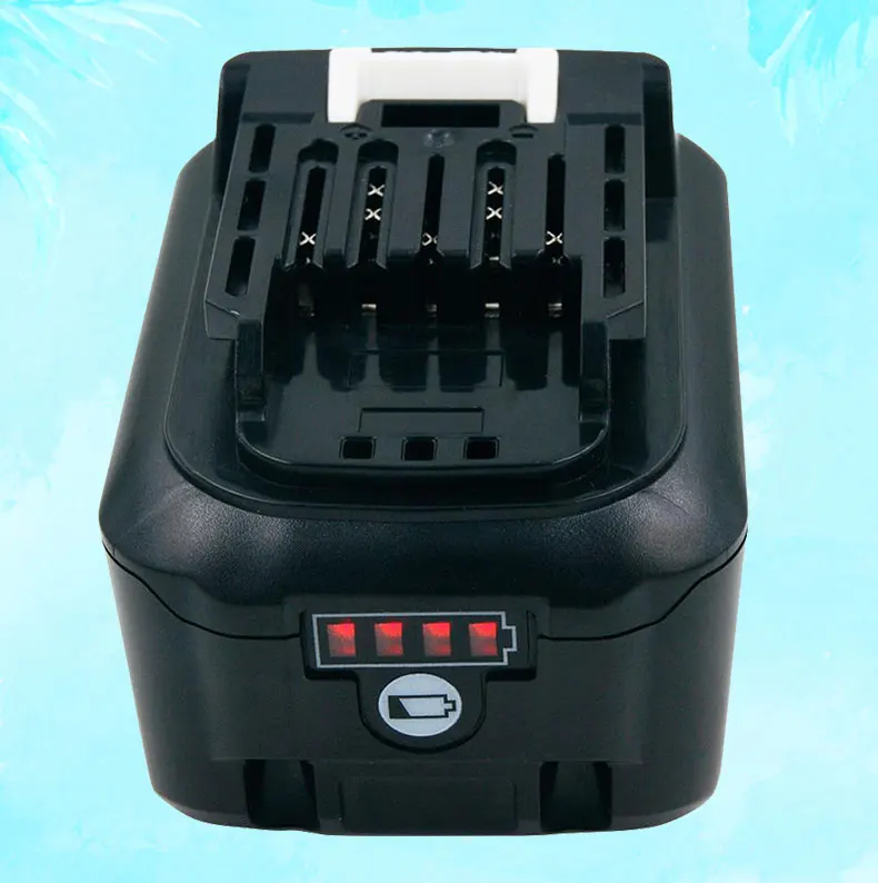 BL1040 BL1040B 10.8V 4000mAh Li-ion Power Tool Rechargeable Battery for Makita BL1015 BL1020B BL1041 BL1016 BL1041B DF031D
BL1040 BL1040B 10.8V 4000mAh Li-ion Power Tool Rechargeable Battery for Makita BL1015 BL1020B BL1041 BL1016 BL1041B DF031D